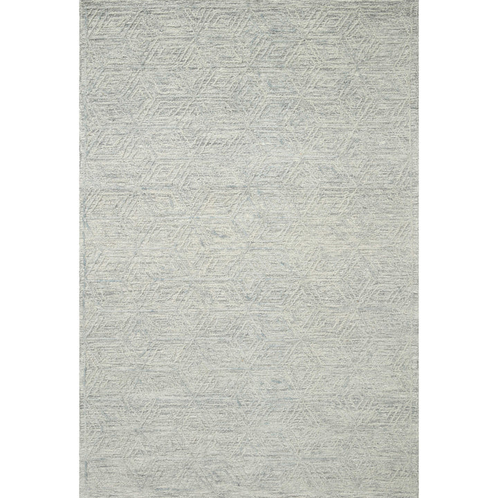 Magnolia Home By Joanna Gaines x Loloi Sarah Sky 2'-6" x 7'-6" Runner Rug