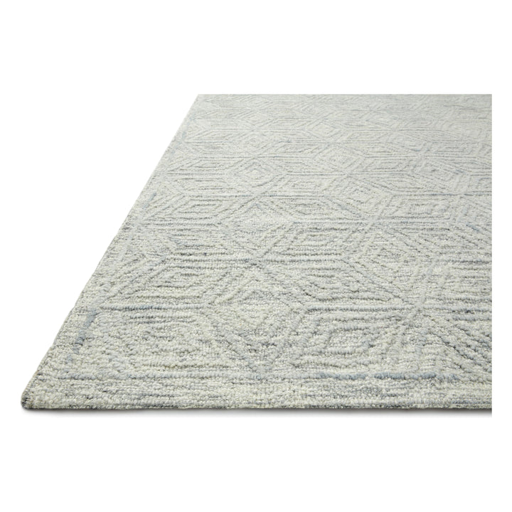 Magnolia Home By Joanna Gaines x Loloi Sarah Sky 8'-6" x 12' Area Rug