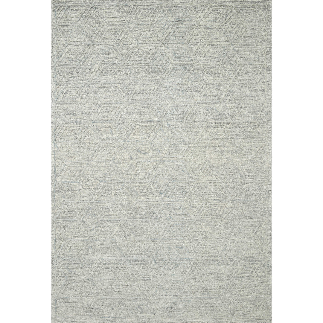 Magnolia Home By Joanna Gaines x Loloi Sarah Sky 2'-3" x 3'-9" Accent Rug