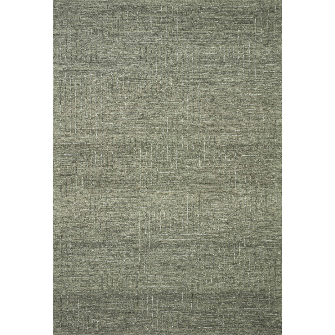 Magnolia Home By Joanna Gaines x Loloi Sarah Moss 2'-6" x 7'-6" Runner Rug