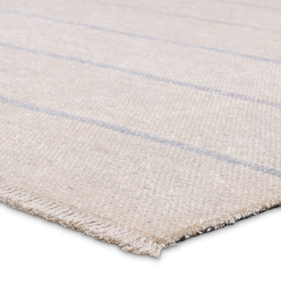 Vibe by Jaipur Living Ryn Powerloomed Stripped Area Rug (8'6"x11'6")