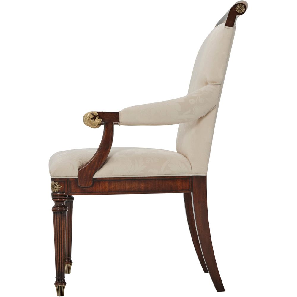 Dining Chairs Walcot Armchair