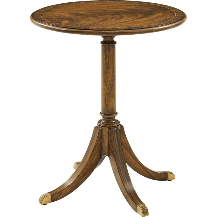 Side Tables Sloane Round Occasional Table II
