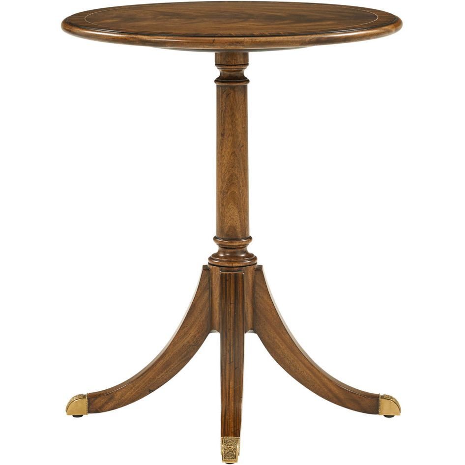 Side Tables Sloane Round Occasional Table II
