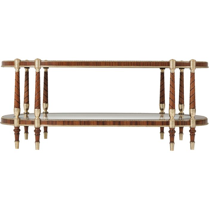 Coffee Tables The Timothy Cocktail Table