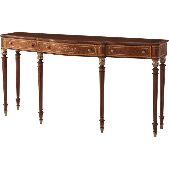 Console Tables Aleron Serving Table