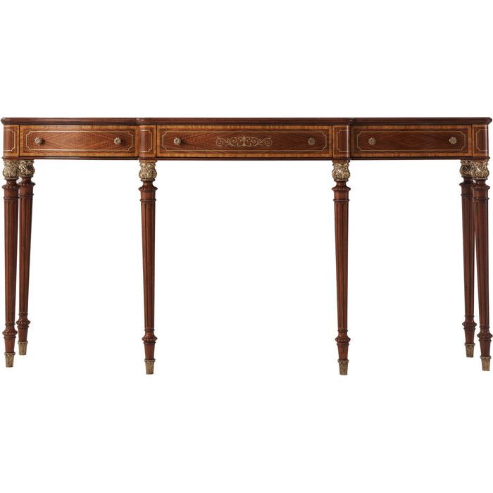 Console Tables Aleron Serving Table