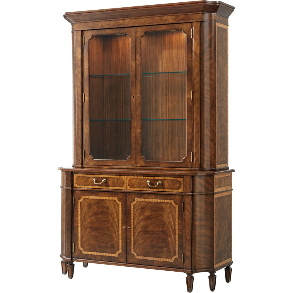 Cabinets & Curios Sloane Display Cabinet