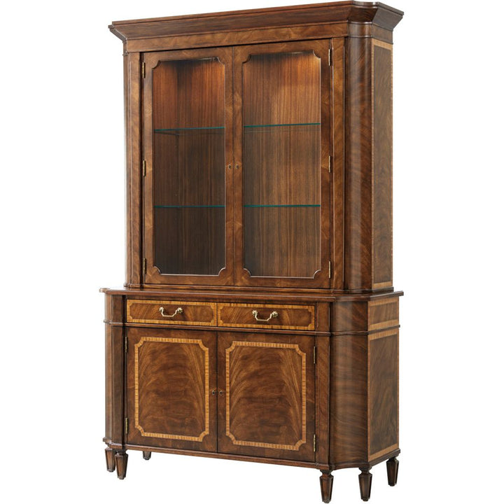 Cabinets & Curios Sloane Display Cabinet