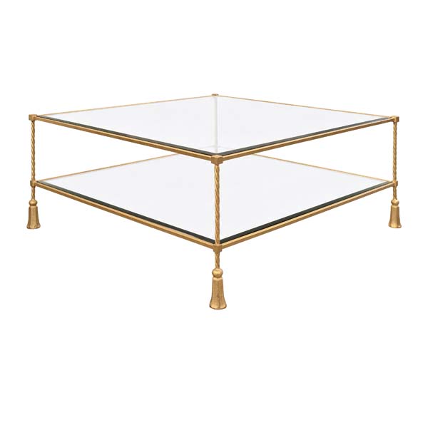 Schiffer Coffee Table