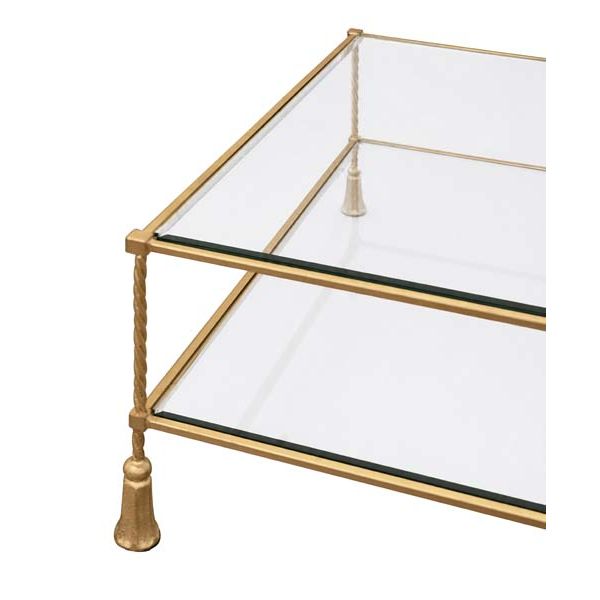 Schiffer Coffee Table