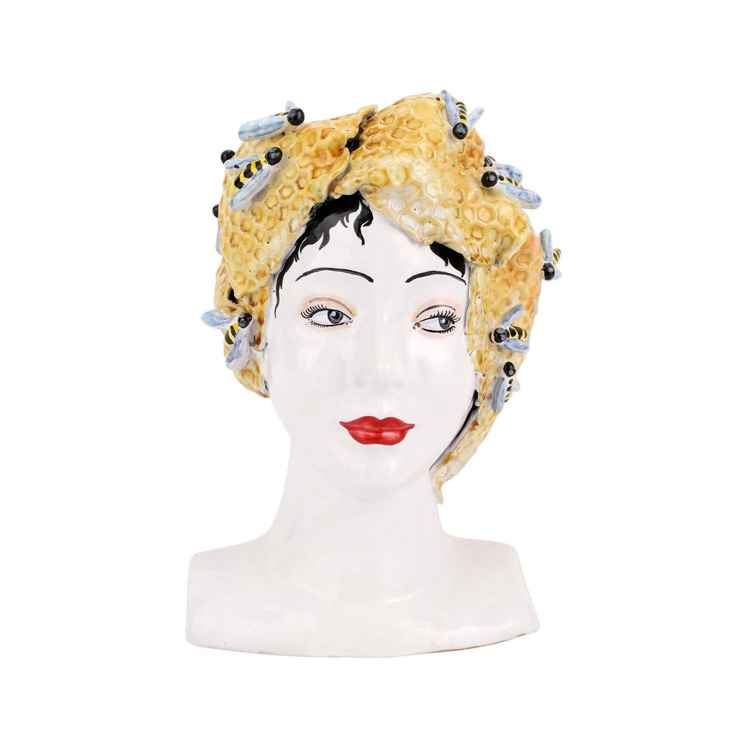 Sicilian Heads Honeycomb Head - Default Title