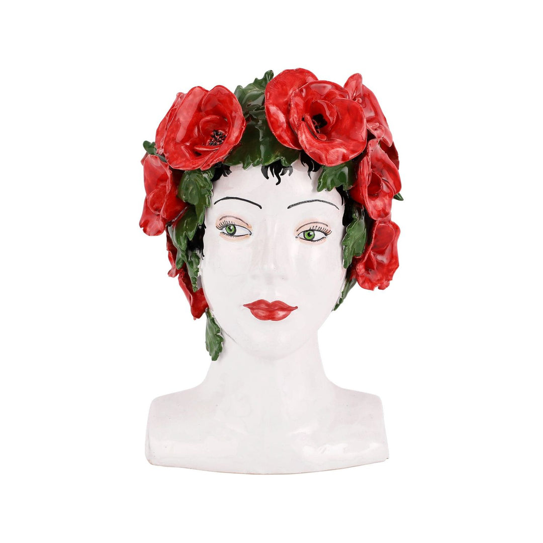 Sicilian Heads Poppies Head - Default Title