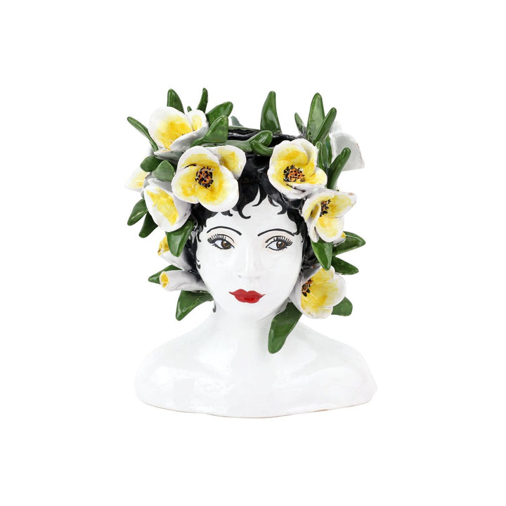 Sicilian Heads Magnolia Head