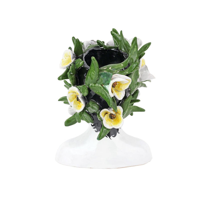 Sicilian Heads Magnolia Head