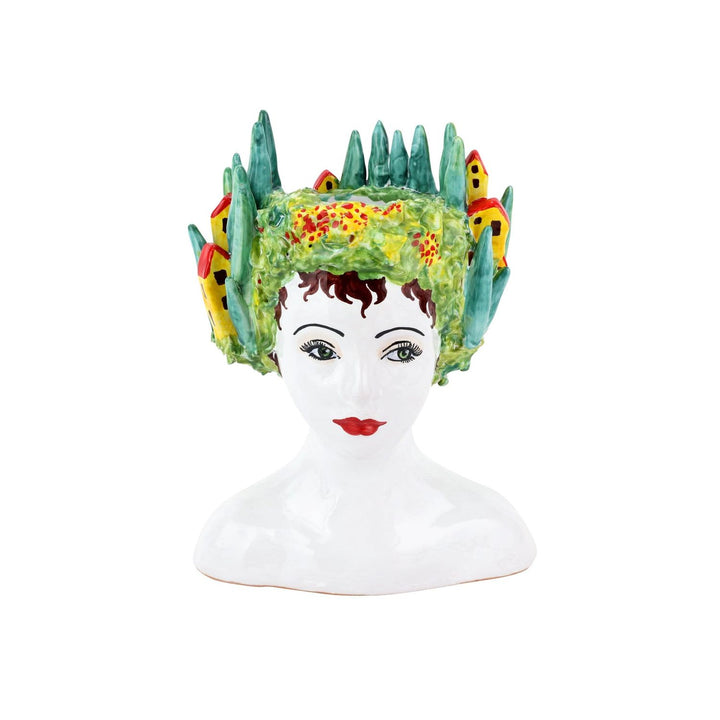Sicilian Heads Tuscan Head