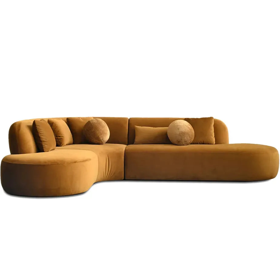 Sectionals Itza Sectional Chaise 3-Piece