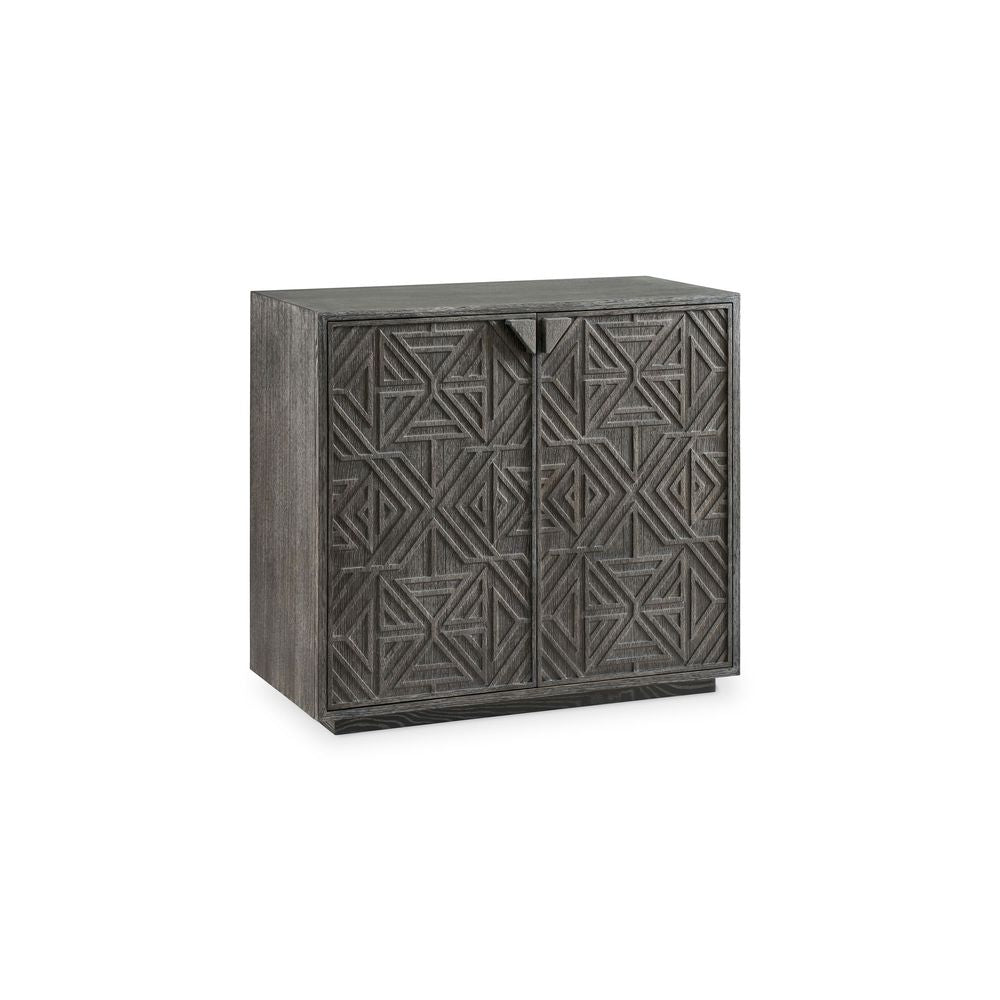 Serenbe Overlook Two Door Cabinet