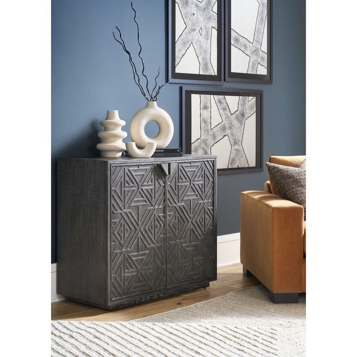 Dressers & Chests Serenbe Overlook Two Door Cabinet