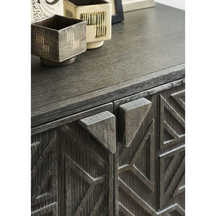 Serenbe Overlook Two Door Cabinet