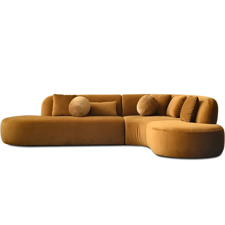 Itza Sectional Chaise 3-Piece