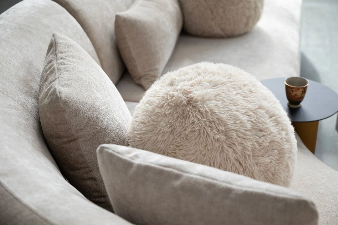 Itza Sectional Chaise 3-Piece