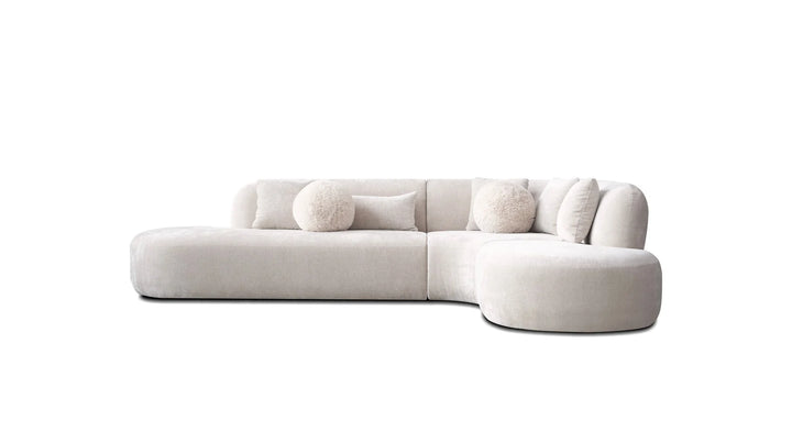 Itza Sectional Chaise 3-Piece