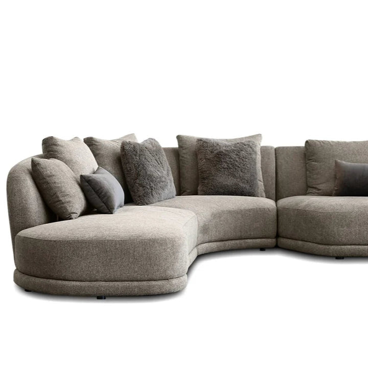 Voltaire Sectional Brindle Brown