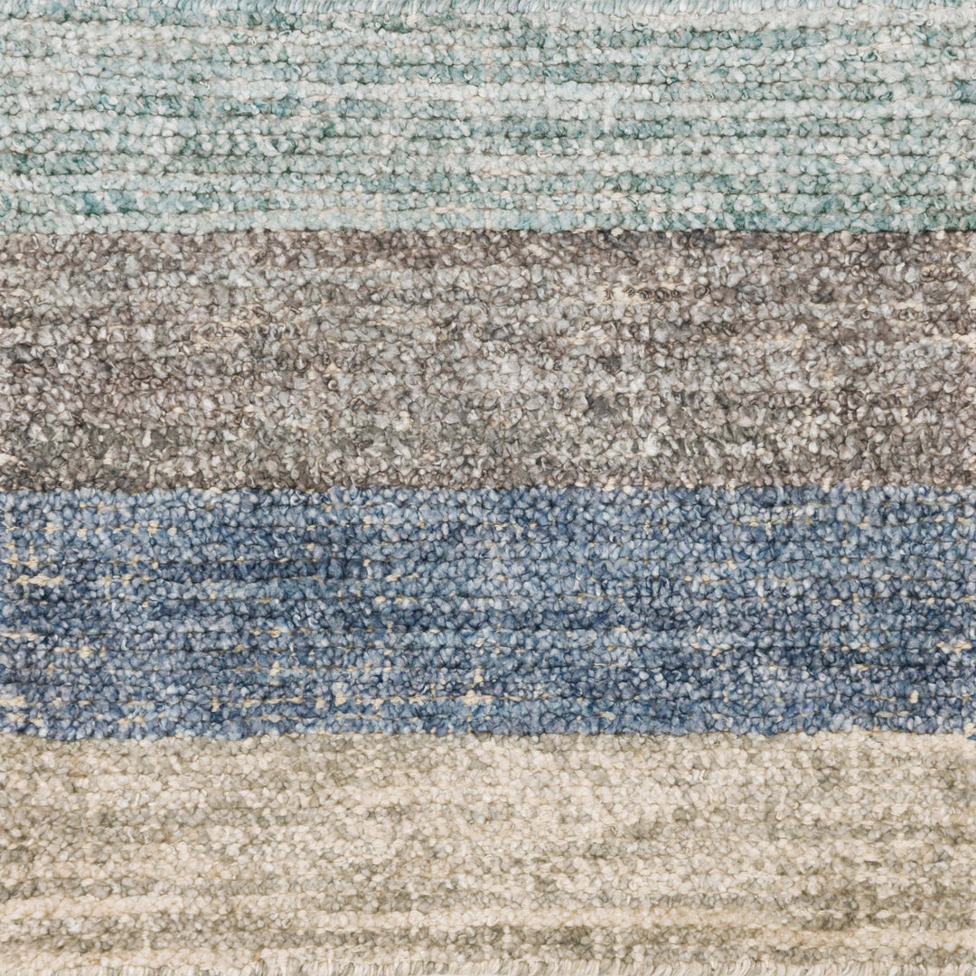 Loloi Serena Color Block / 01 18" x 18" Sample Rug