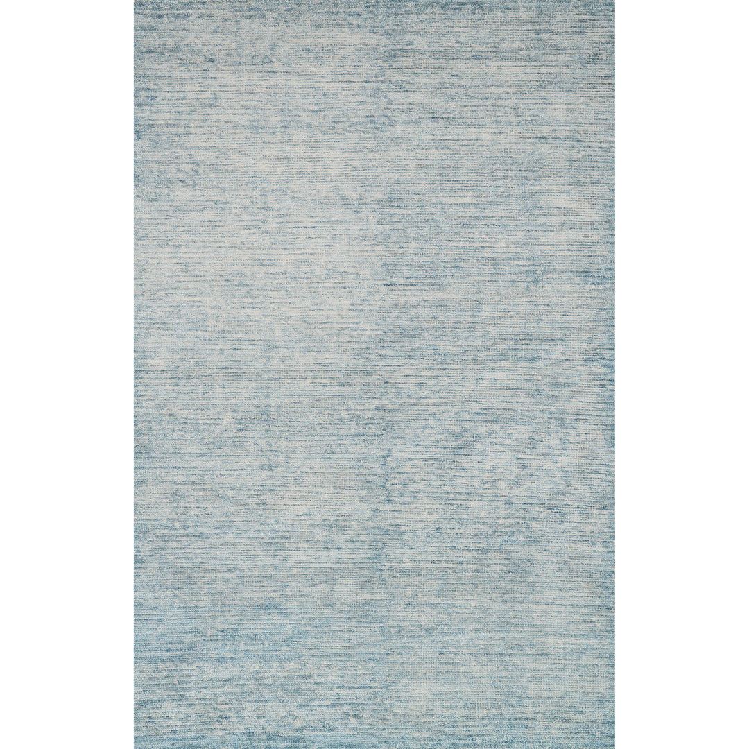 Loloi Serena Lt. Blue 5'-6" x 8'-6" Area Rug