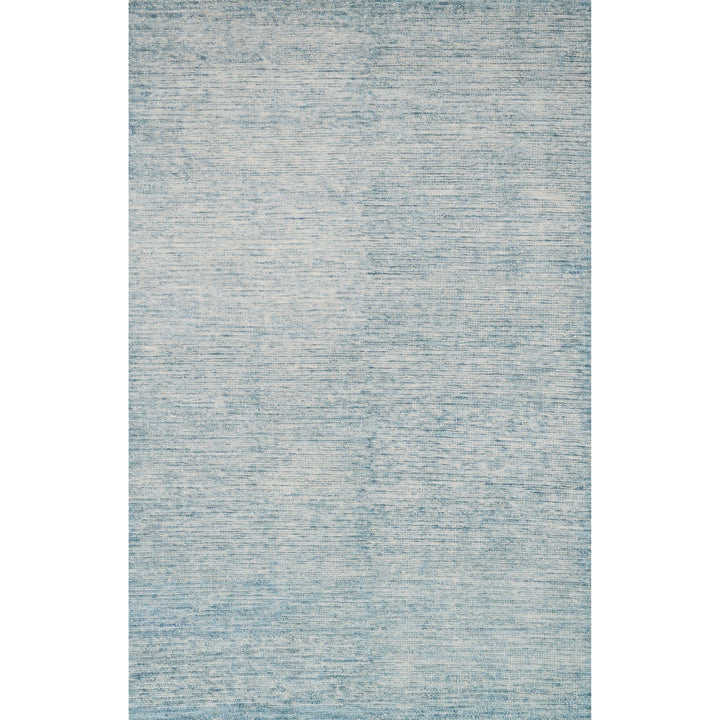 Loloi Serena Lt. Blue 5'-6" x 8'-6" Area Rug