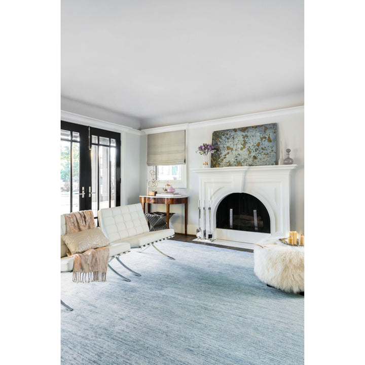 Loloi Serena Lt. Blue 5'-6" x 8'-6" Area Rug