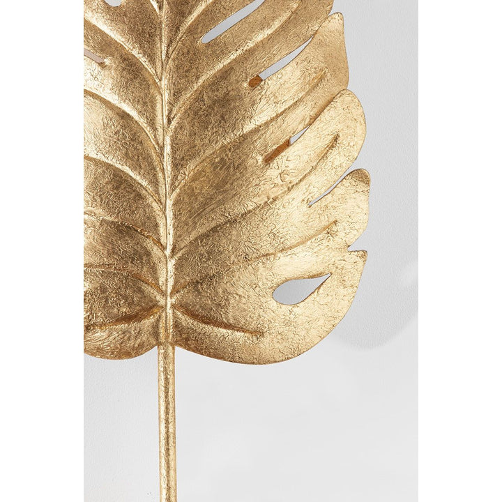 Seychelles Wall Sconce - Vintage Gold Leaf 2 Lights