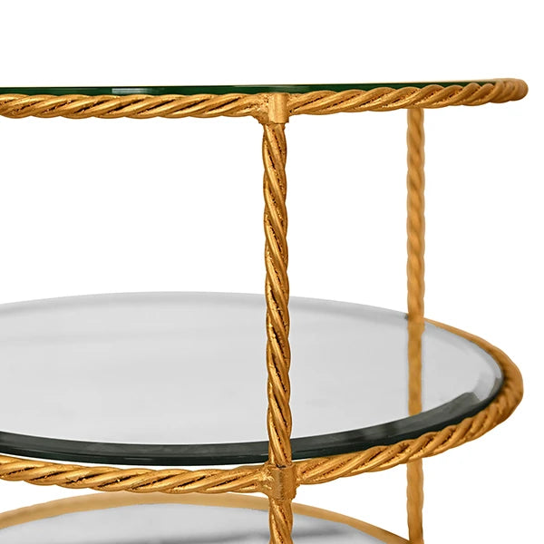 Siegal Side Table