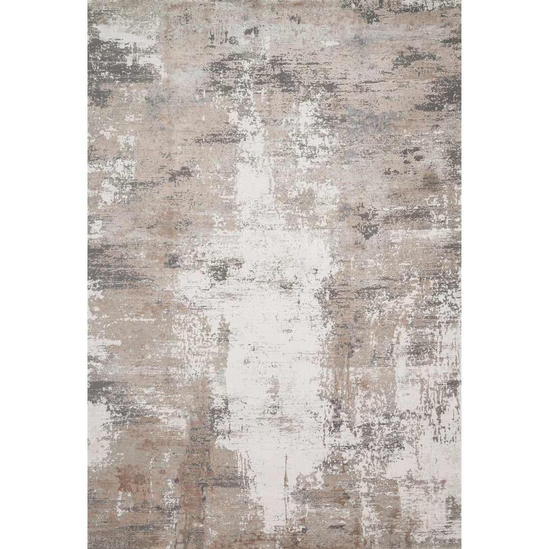 Loloi Sienne Ivory / Sand 2'-7" x 10'-0" Runner Rug