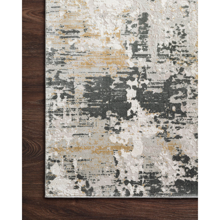 Loloi Sienne Ivory / Granite 12'-2" x 15' Area Rug