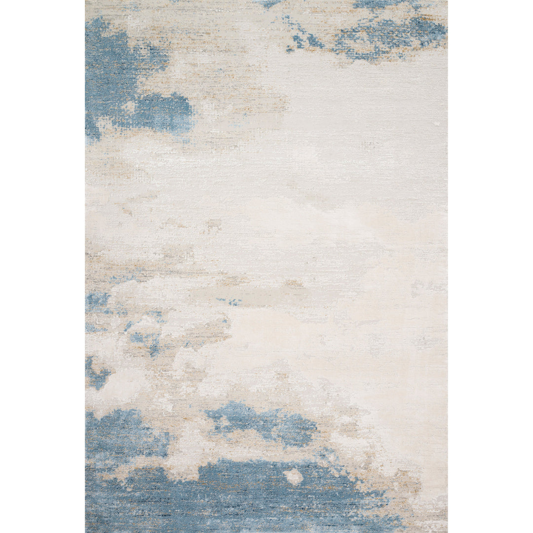 Loloi Sienne Sand / Ocean 9'-2" x 12'-0" Area Rug