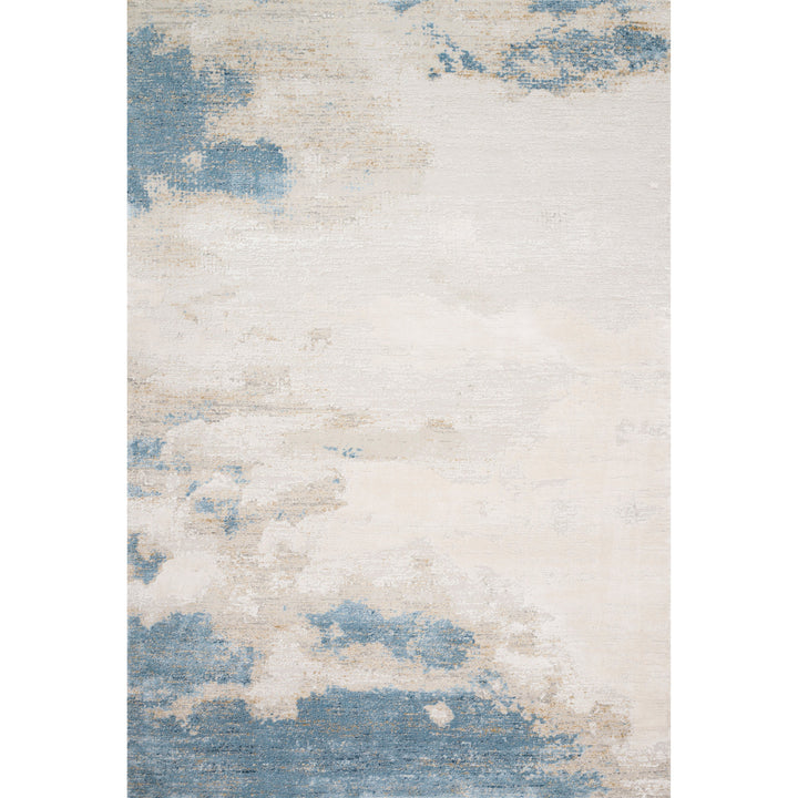 Loloi Sienne Sand / Ocean 9'-2" x 12'-0" Area Rug