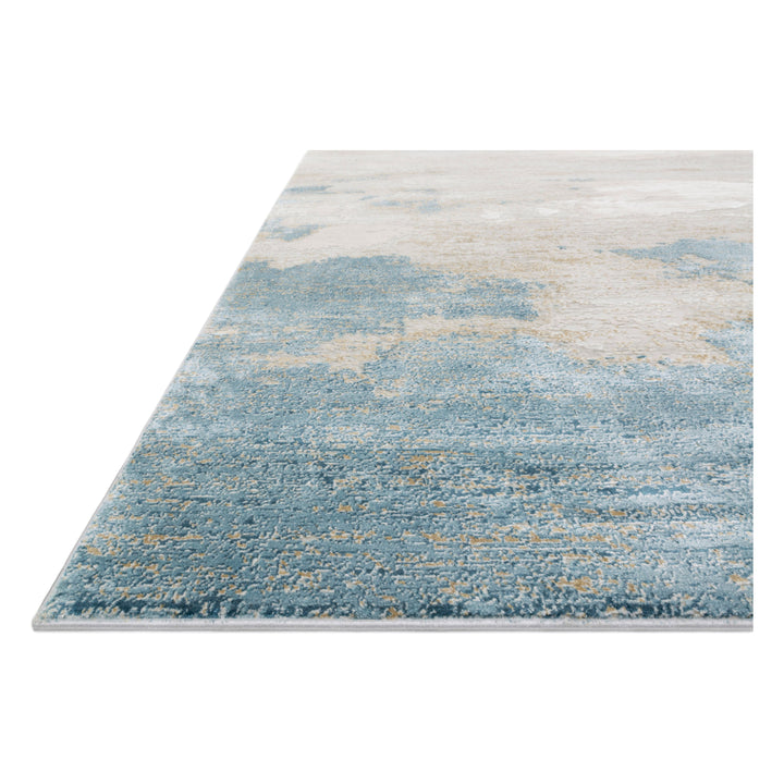 Loloi Sienne Sand / Ocean 9'-2" x 12'-0" Area Rug