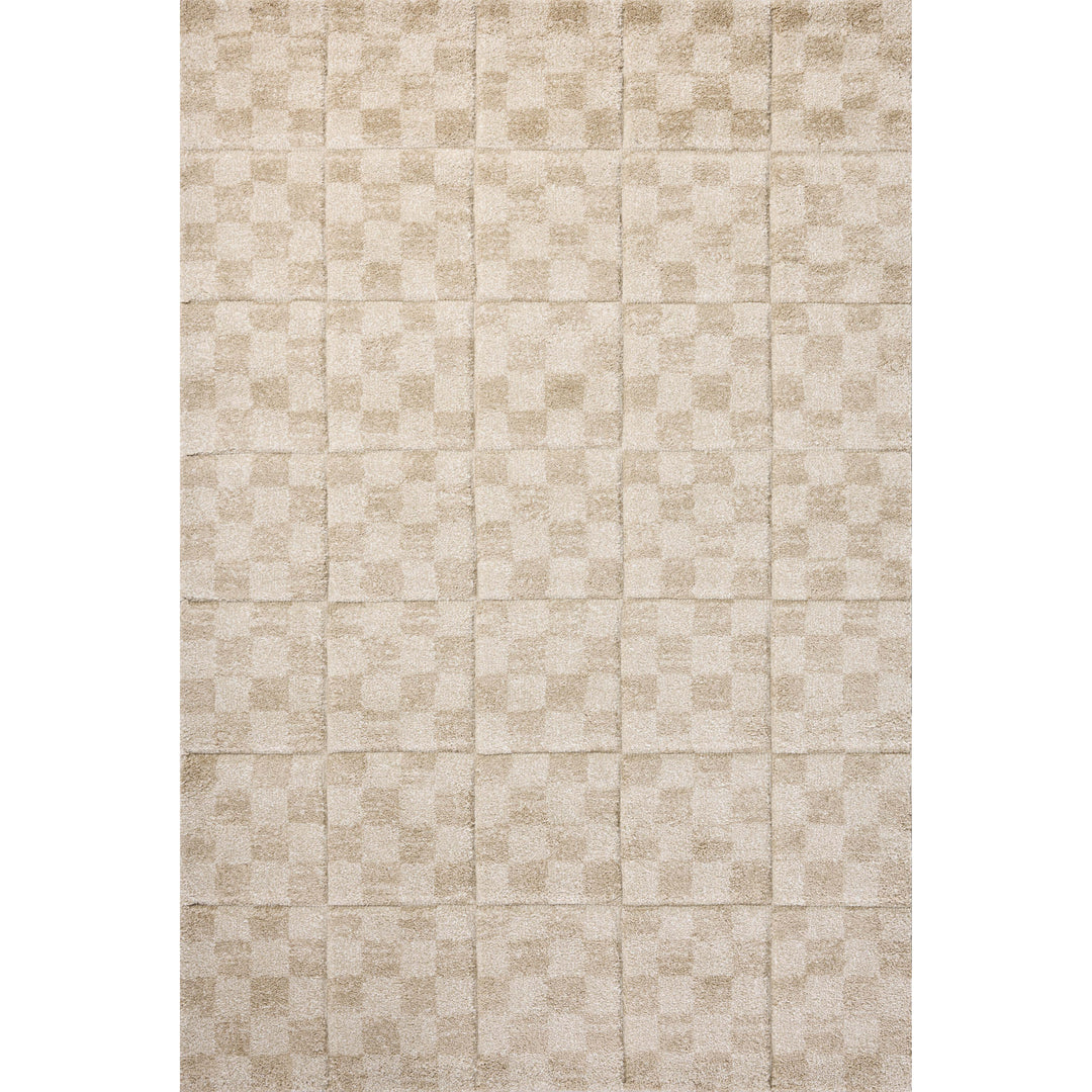 Loloi Silas Oatmeal / Sand 7'-10" x 10' Area Rug