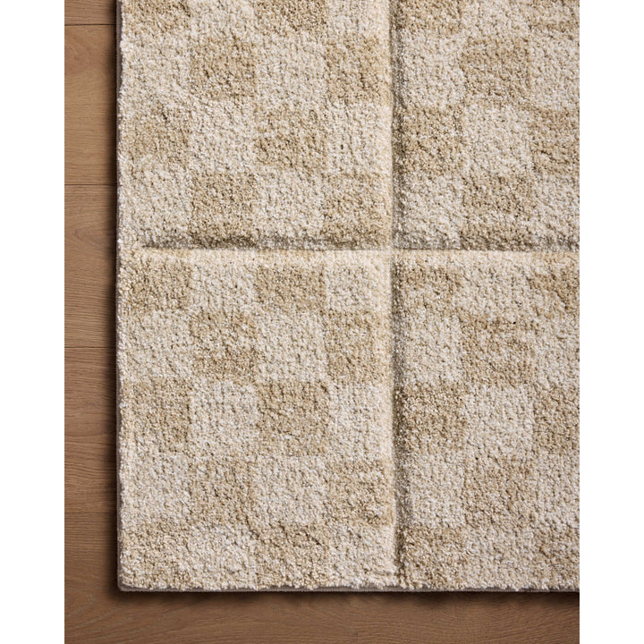 Loloi Silas Oatmeal / Sand 2'-7" x 8'-0" Runner