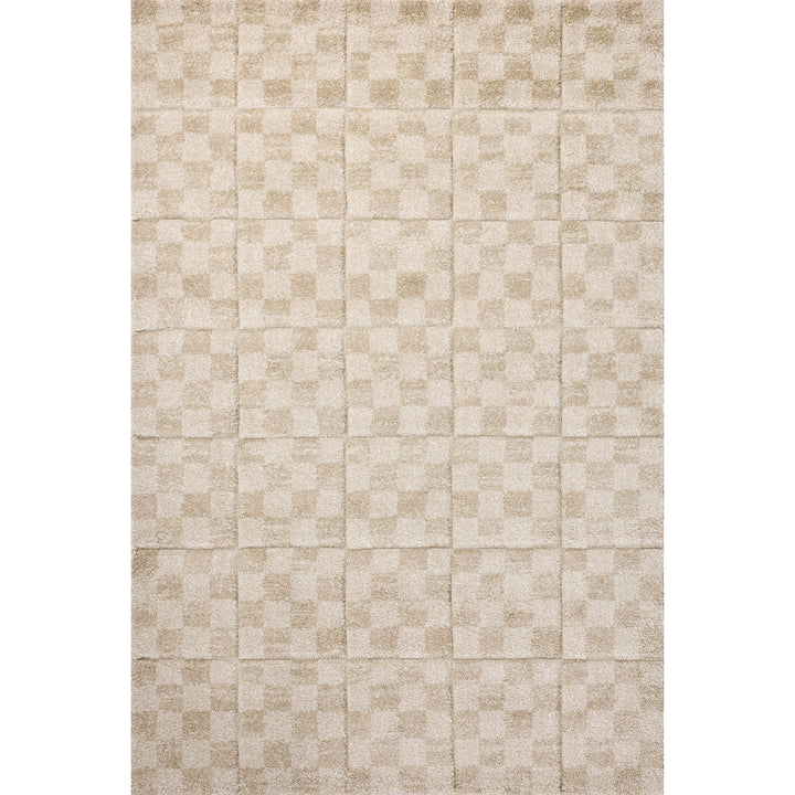 Loloi Silas Oatmeal / Sand 9'-3" x 13' Area Rug