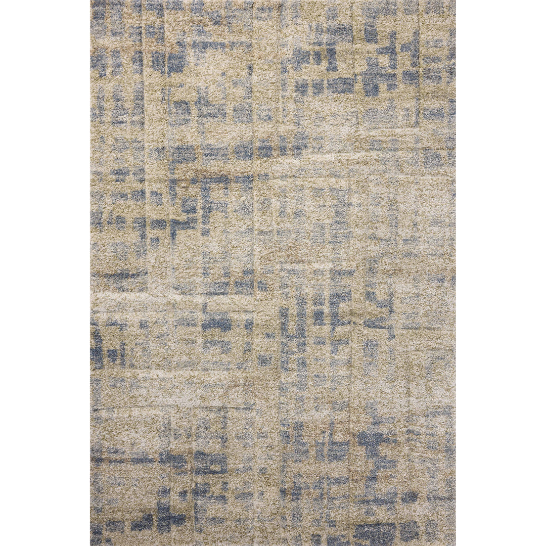 Loloi Silas Blue / Multi 7'-10" x 10' Area Rug