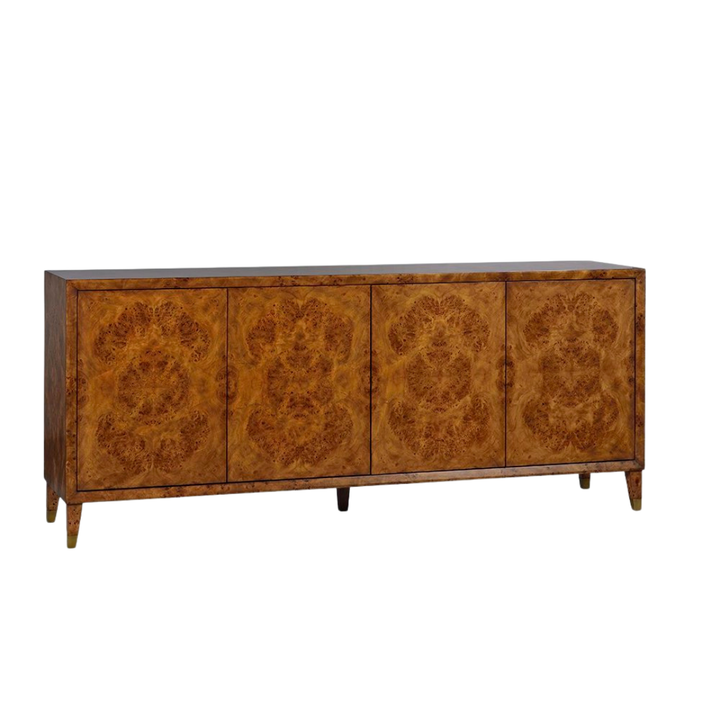 Beverly Sideboard-Oliver Home-OliverH-1099-22-Sideboards & Credenzas-1-France and Son