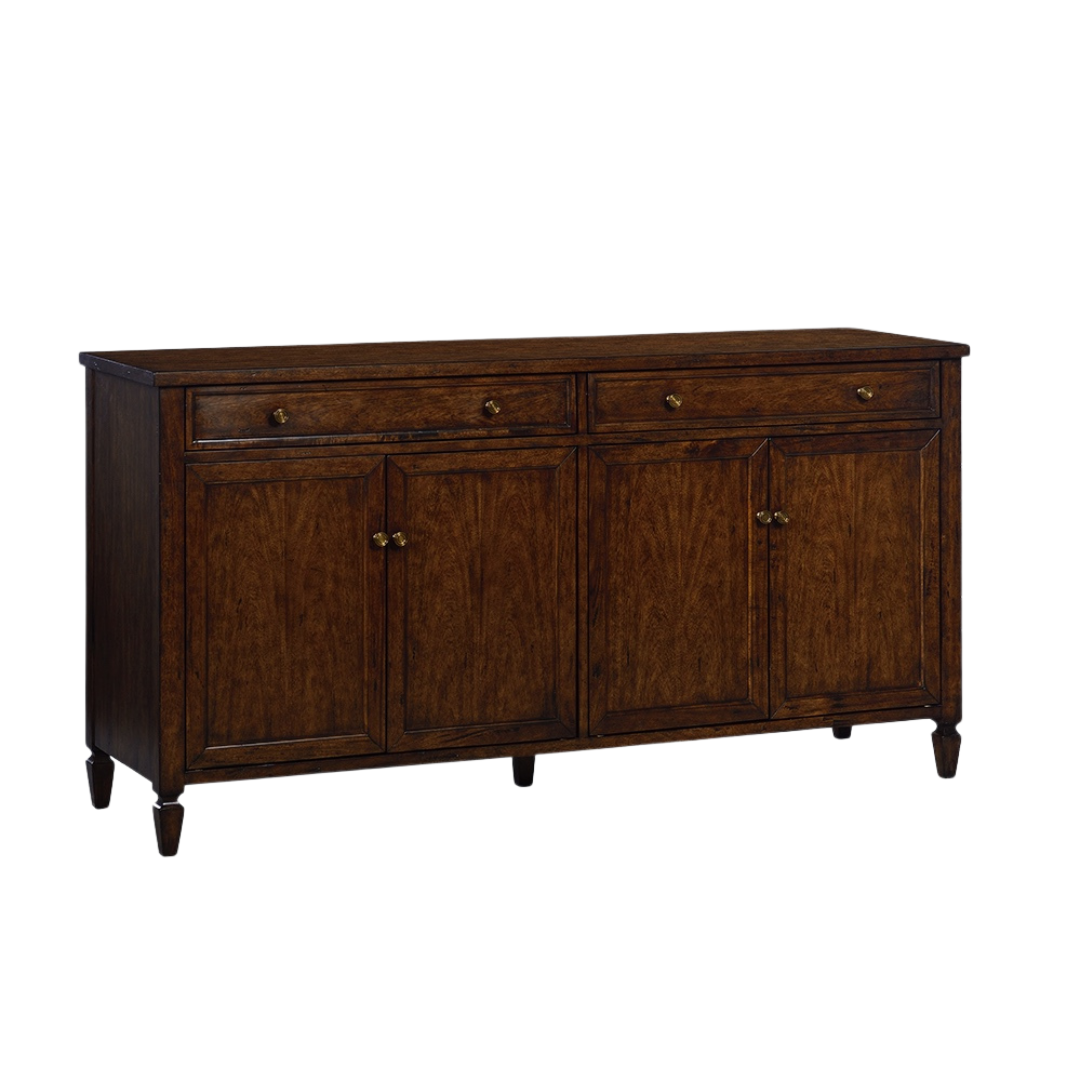 Lincoln Sideboard-Oliver Home-OliverH-1002-20-Sideboards & CredenzasCountry-5-France and Son