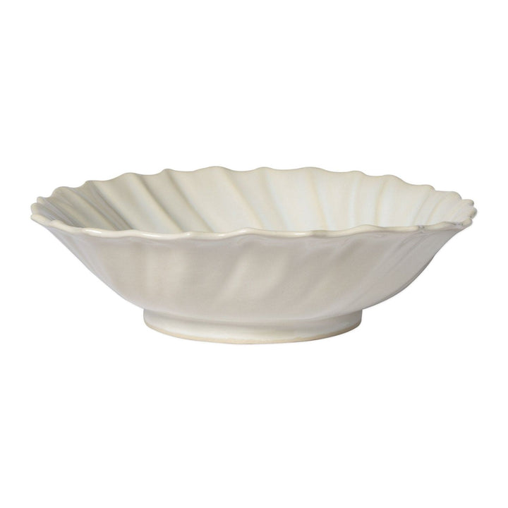 Incanto Stone Ruffle Bowl