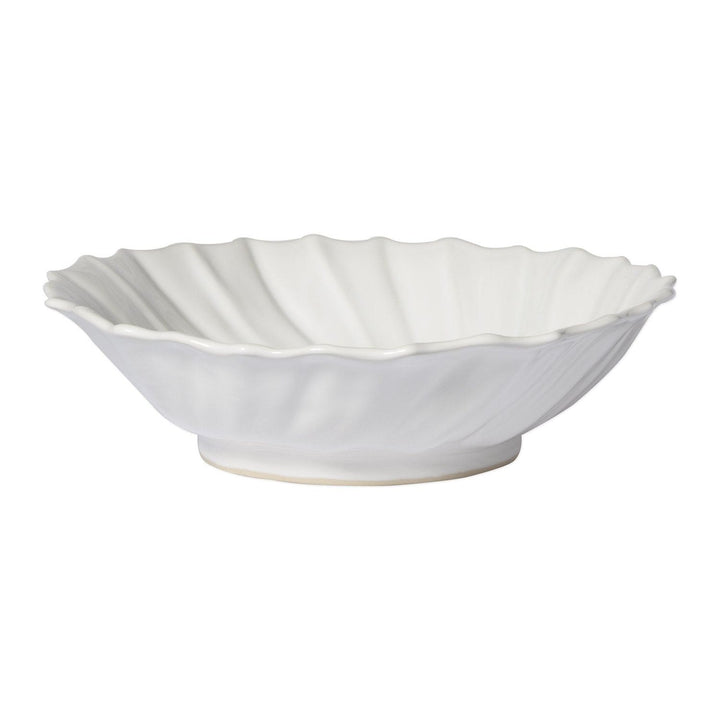 Incanto Stone Ruffle Bowl - Default Title