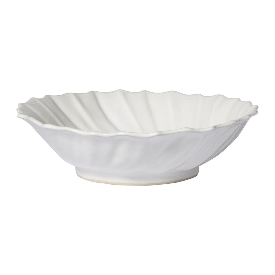 Incanto Stone Ruffle Bowl - Default Title