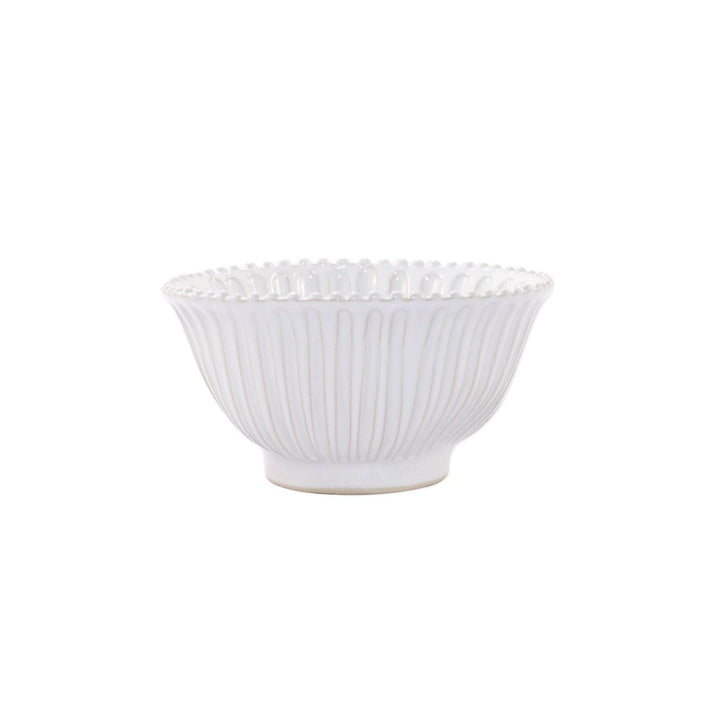 Incanto Stone Stripe Serving Bowl - Default Title