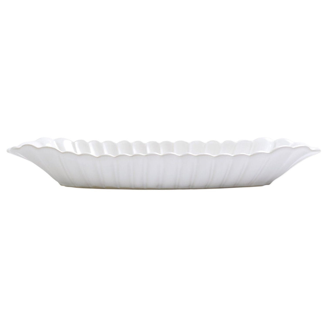 Incanto Stone Scallop Bread Server - Default Title
